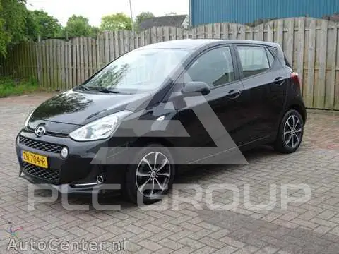 2019 Hyundai I10