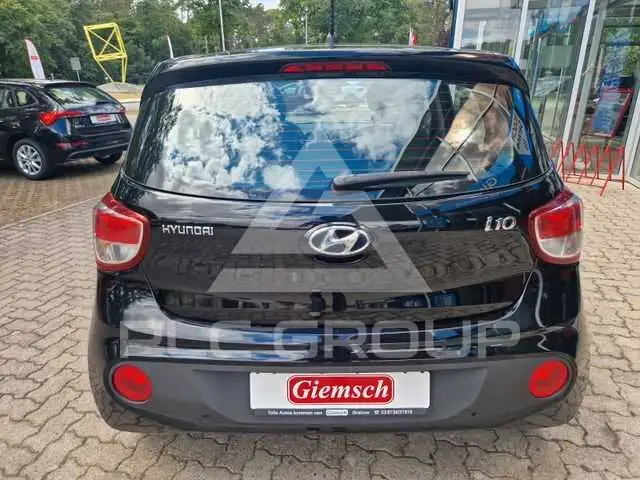 2019 Hyundai I10