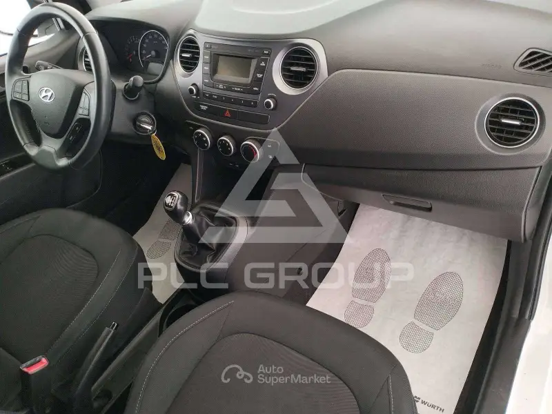 2019 Hyundai I10