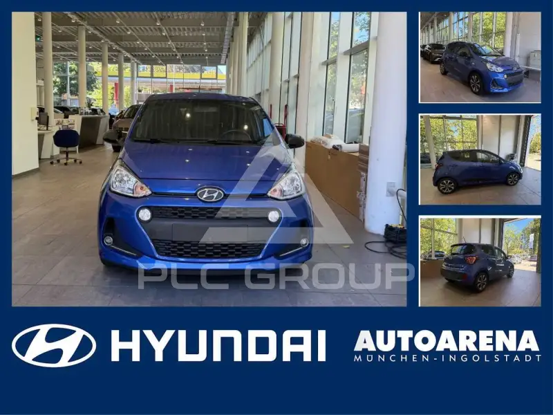 2019 Hyundai I10