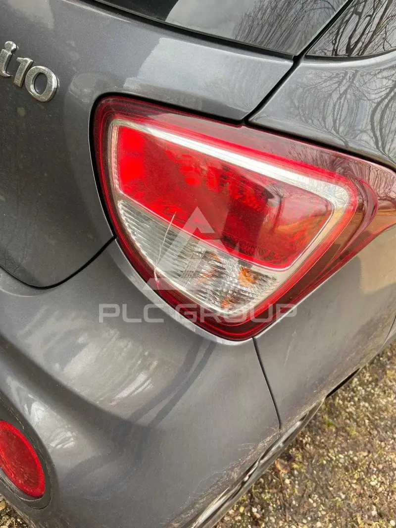 2019 Hyundai I10