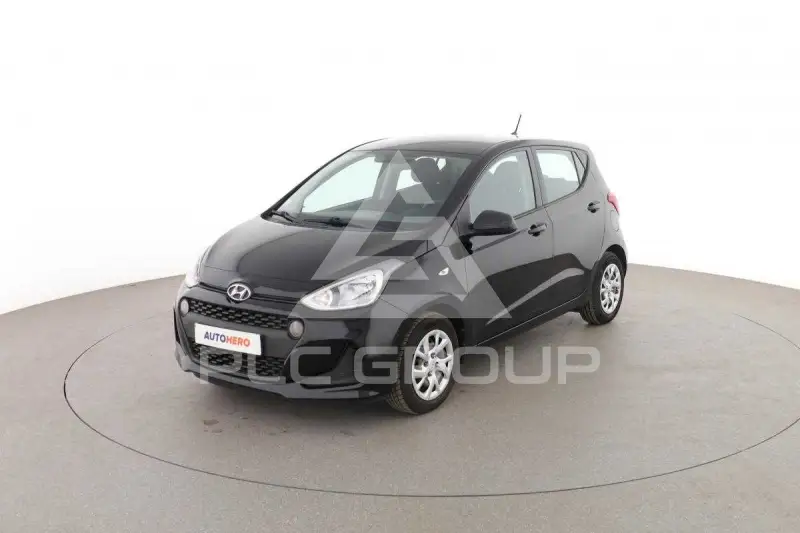 2019 Hyundai I10