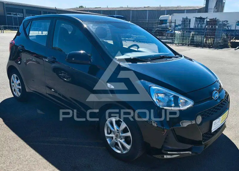 2019 Hyundai I10