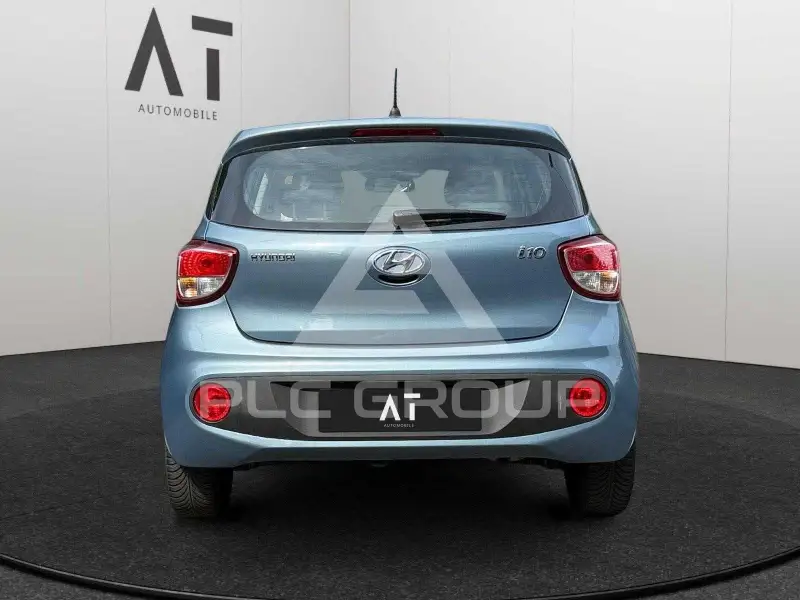 2019 Hyundai I10