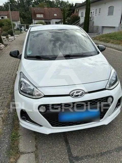 2019 Hyundai I10