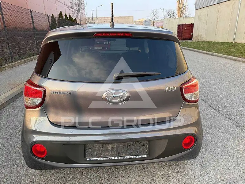 2019 Hyundai I10