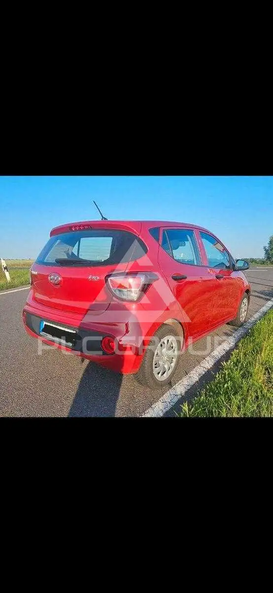 2019 Hyundai I10