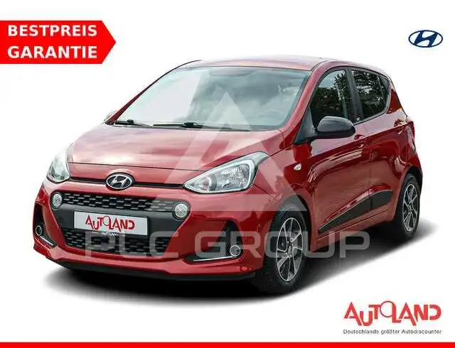 2019 Hyundai I10