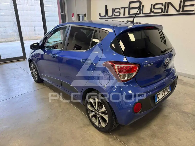 2019 Hyundai I10