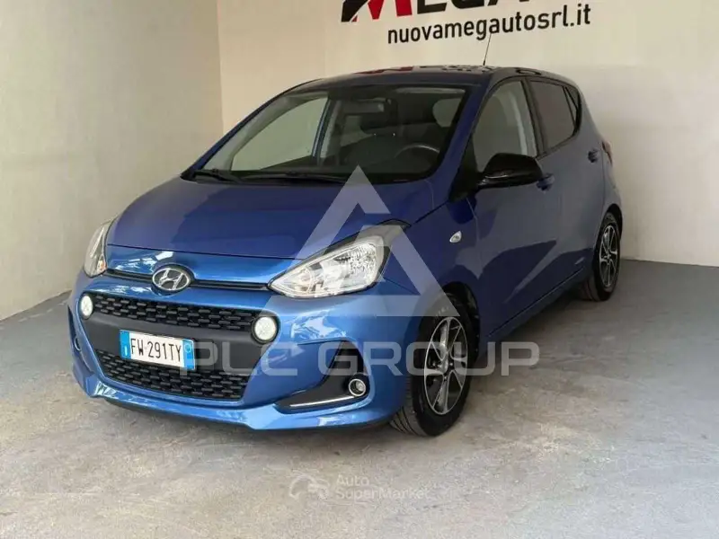 2019 Hyundai I10