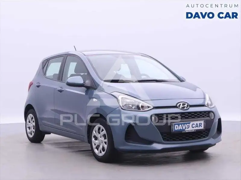 2019 Hyundai I10