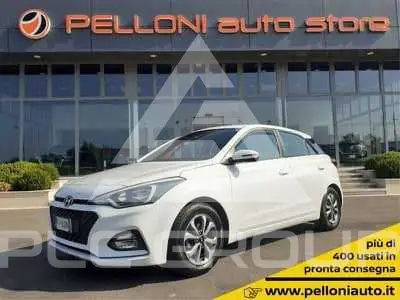 2019 Hyundai I20