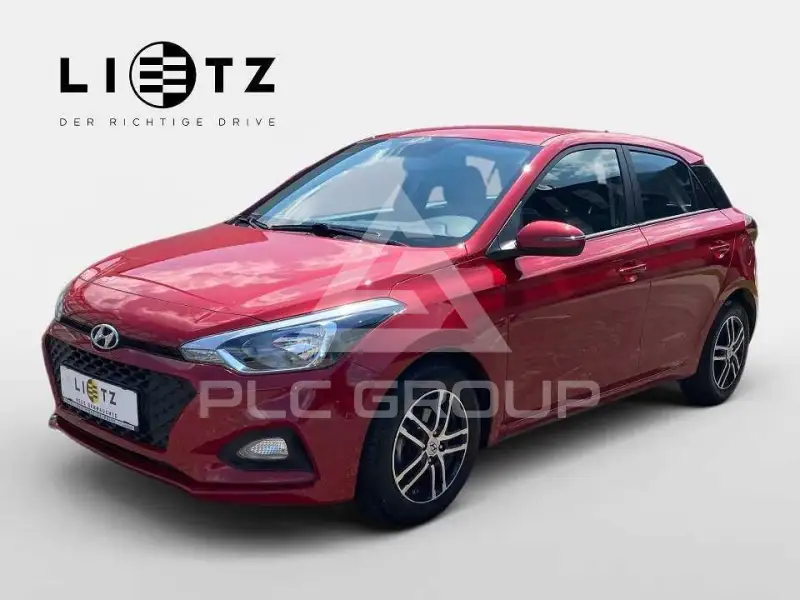 2019 Hyundai I20