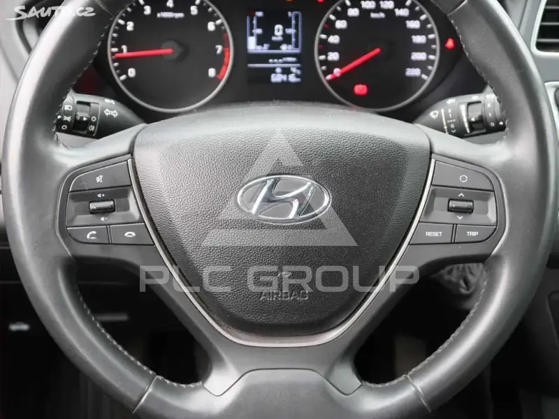 2019 Hyundai I20