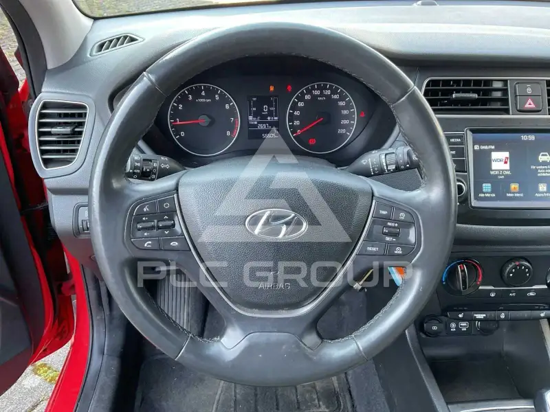 2019 Hyundai I20