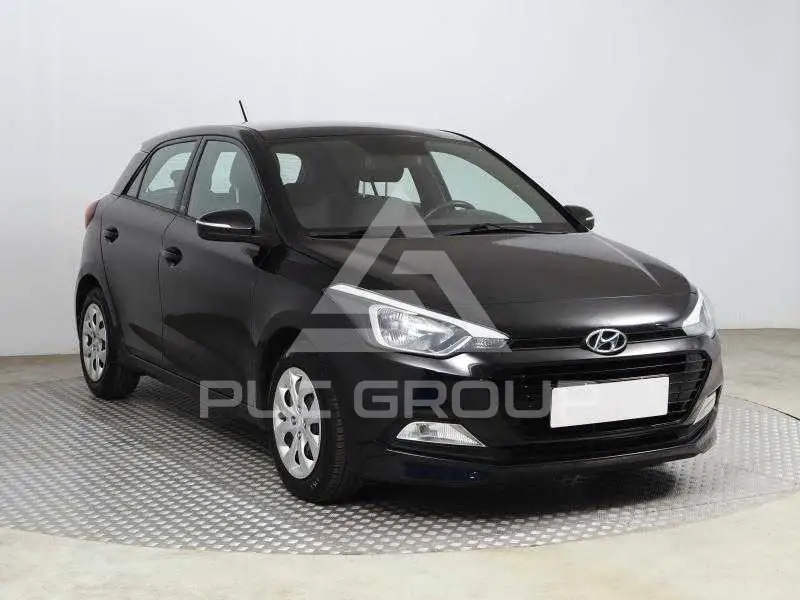 2019 Hyundai I20