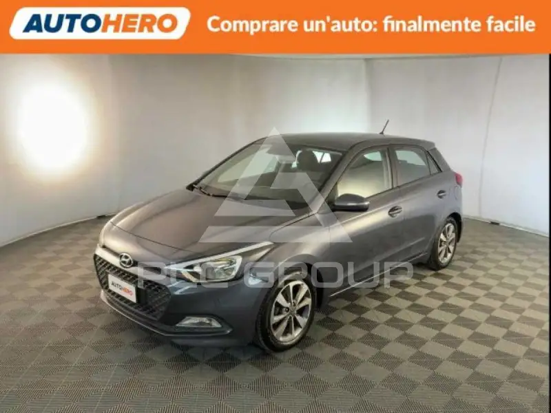 2019 Hyundai I20
