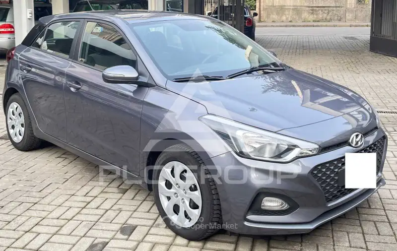 2019 Hyundai I20