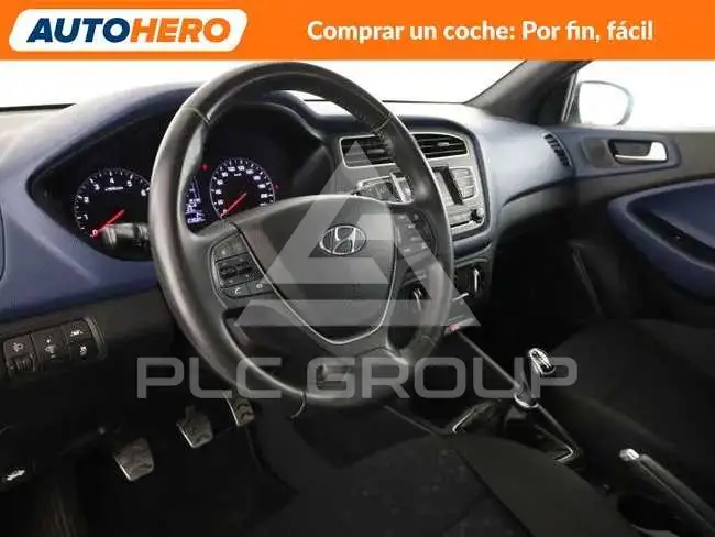 2019 Hyundai I20