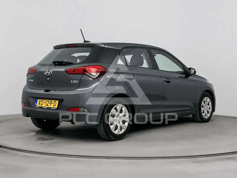 2019 Hyundai I20