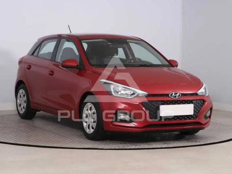 2019 Hyundai I20