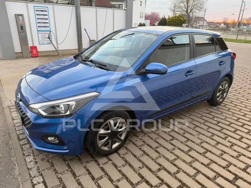 2019 Hyundai I20