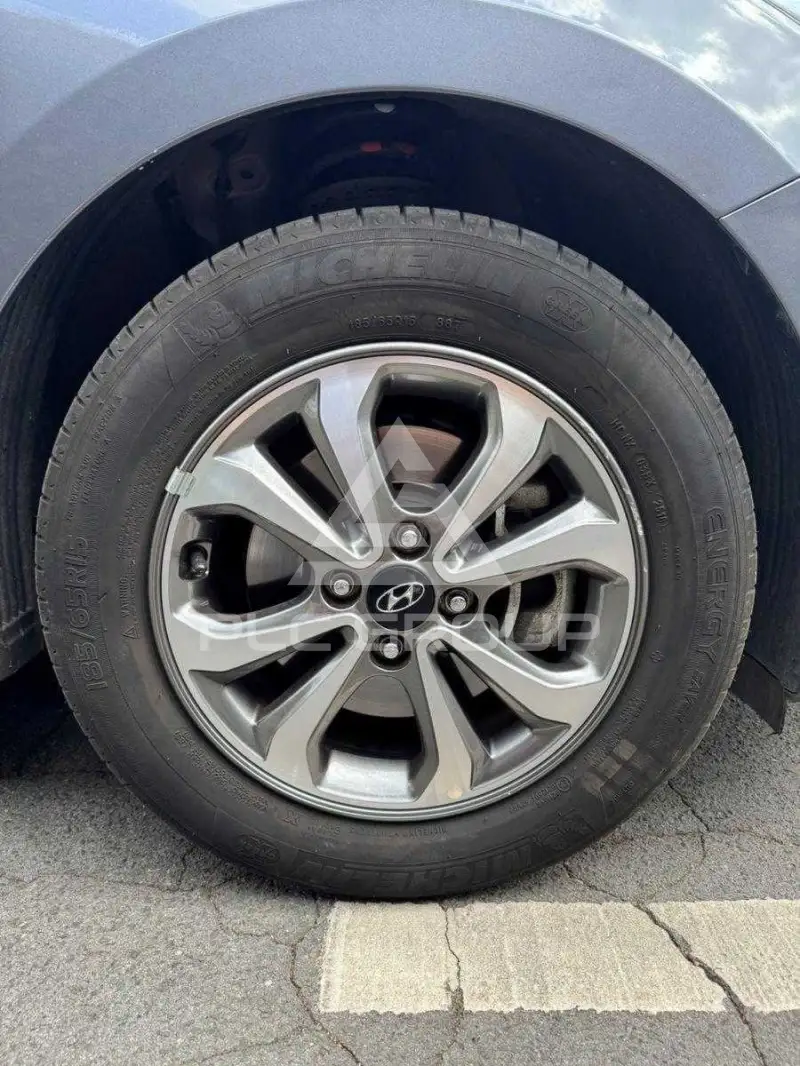 2019 Hyundai I20