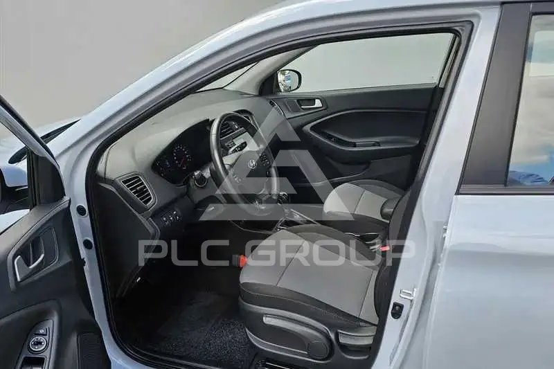 2019 Hyundai I20