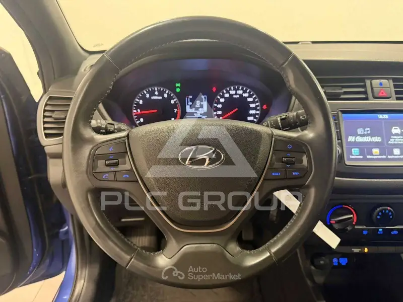 2019 Hyundai I20