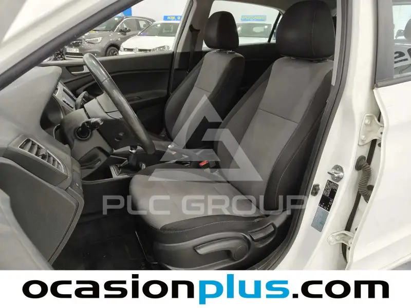 2019 Hyundai I20
