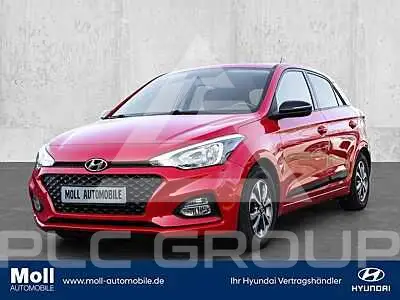 2019 Hyundai I20