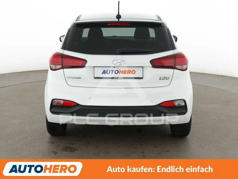 2019 Hyundai I20