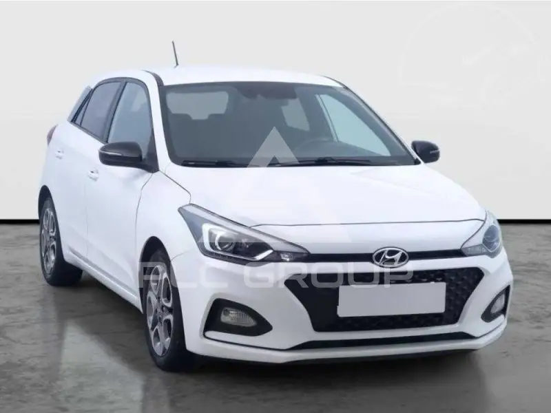 2019 Hyundai I20