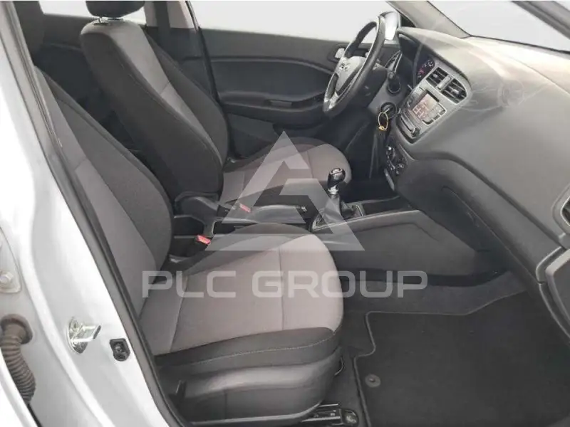 2019 Hyundai I20