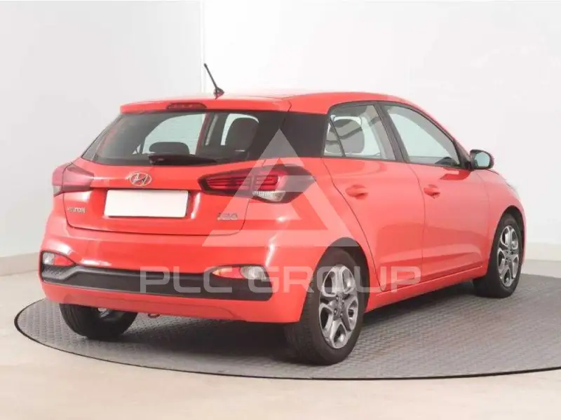 2019 Hyundai I20