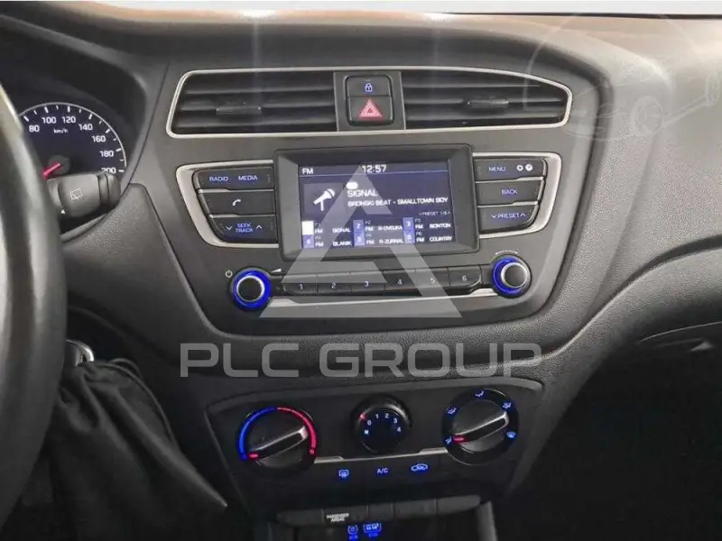 2019 Hyundai I20
