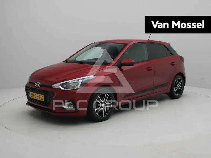 2019 Hyundai I20