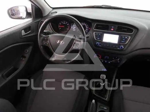 2019 Hyundai I20
