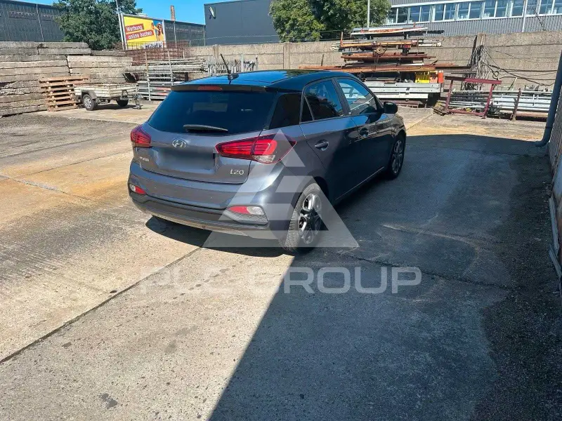 2019 Hyundai I20