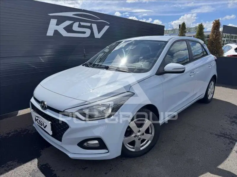 2019 Hyundai I20