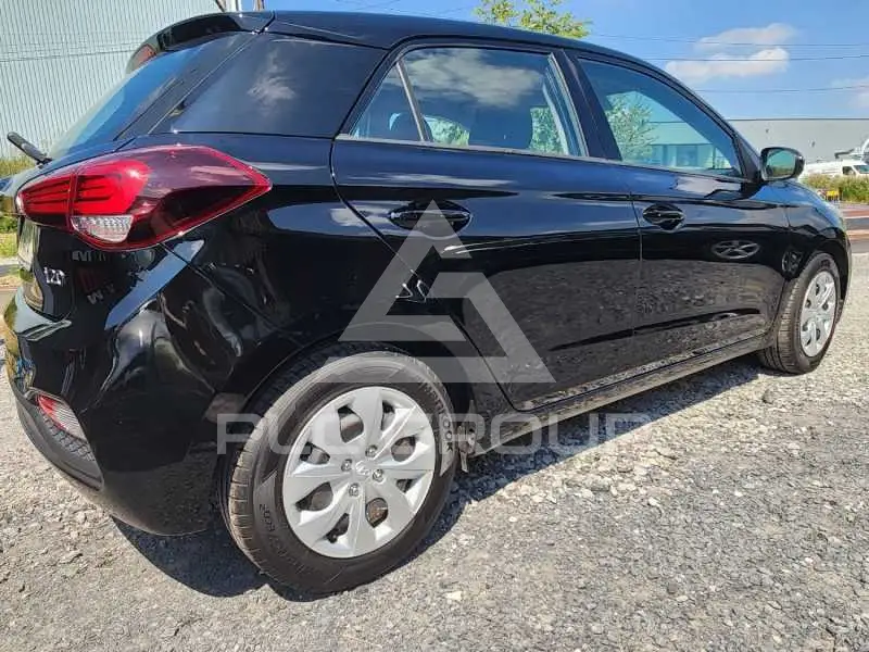 2019 Hyundai I20