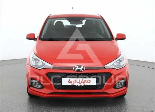 2019 Hyundai I20