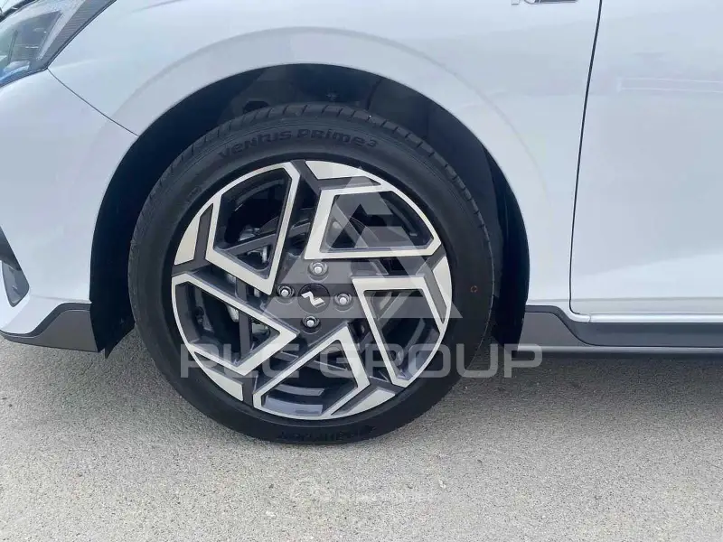 2019 Hyundai I20