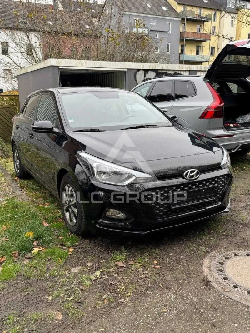 2019 Hyundai I20