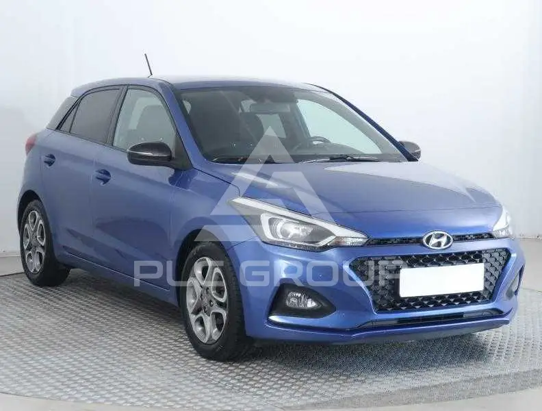 2019 Hyundai I20