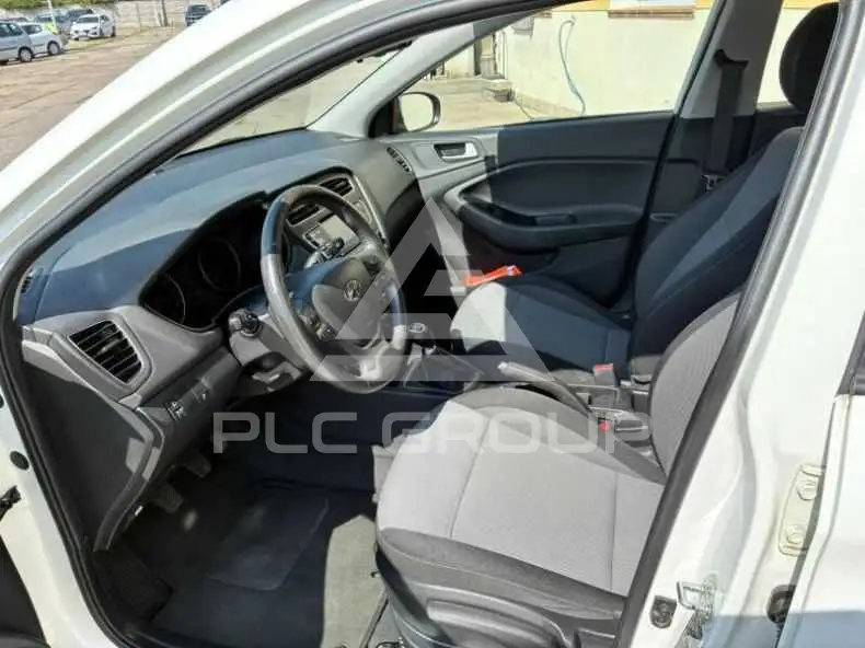 2019 Hyundai I20