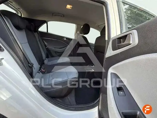 2019 Hyundai I20
