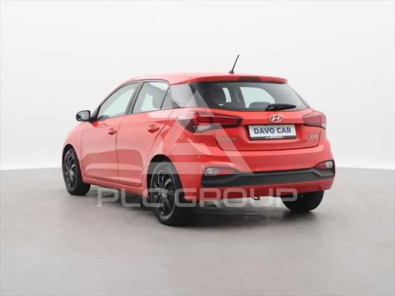 2019 Hyundai I20