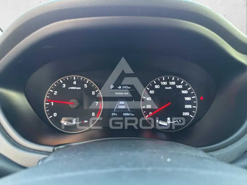 2019 Hyundai I20