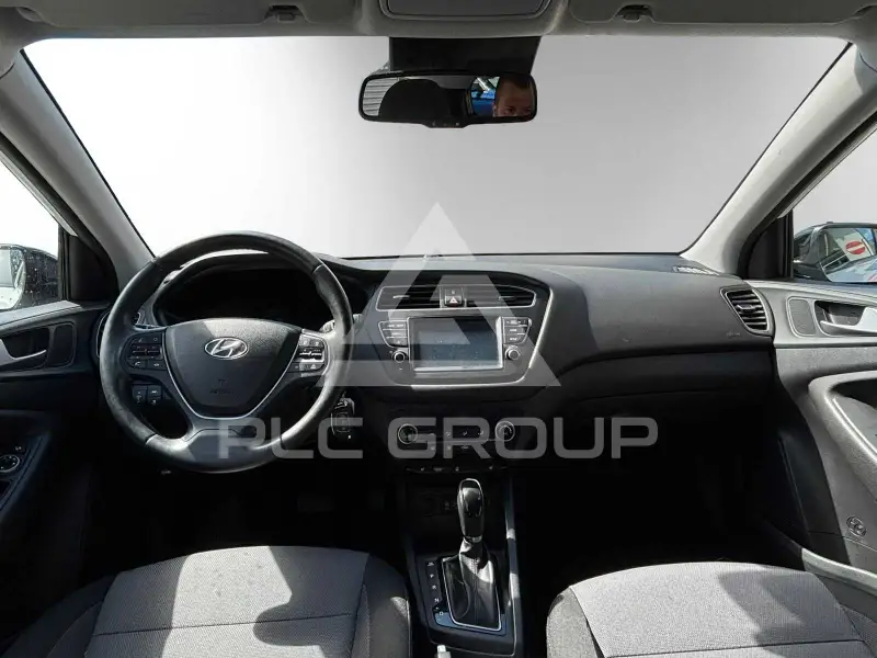 2019 Hyundai I20